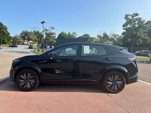 Used 2023 Nissan Ariya Engage with VIN JN1CF0BB3PM710249 for sale in South Burlington, VT