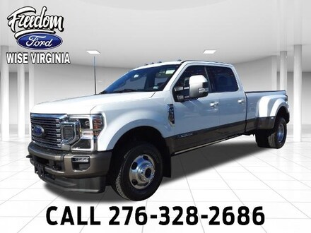 2022 Ford F-350SD King Ranch Truck
