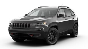 2022 Jeep Cherokee TRAILHAWK 4X4 Sport Utility