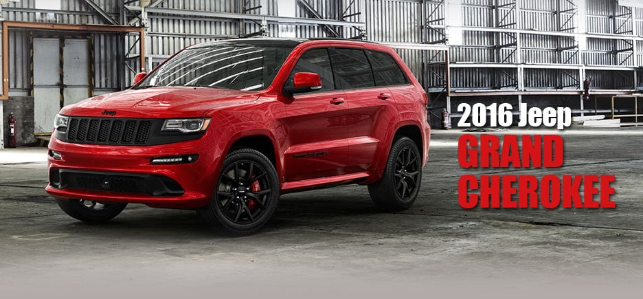2016 jeep 2024 grand cherokee upgrades