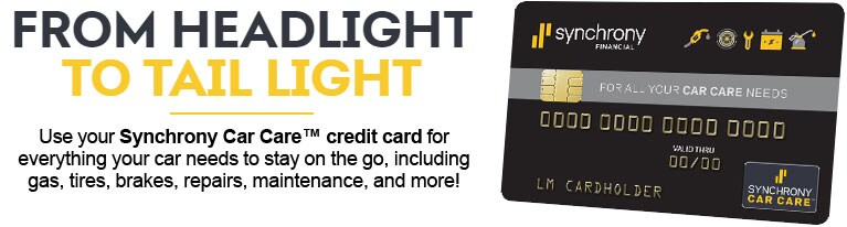 CarCareONE Auto Service Special Financing Credit Card At Freehold CarCareONE Auto Service Special Financing Credit Card At Freehold