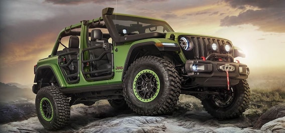 Custom Built Jeep Wranglers in Freehold NJ at Freehold Chrysler Jeep, Inc
