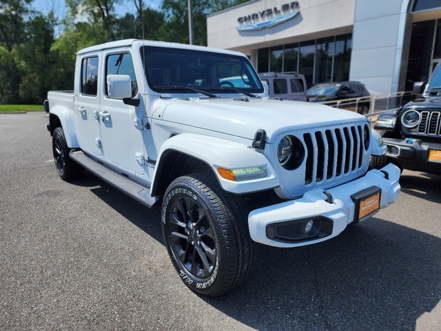 Used 2023 Jeep Gladiator High Altitude with VIN 1C6HJTFG0PL514890 for sale in Freehold, NJ