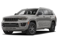 2021 Jeep Grand Cherokee L LIMITED 4X4 Sport Utility
