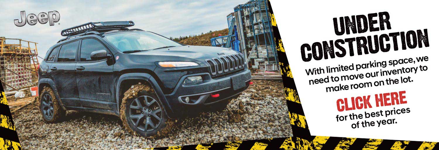 Chrysler Jeep Dealership in Freehold NJ Serving Sayreville, Howell, Asbury Park