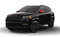 2023 Jeep Compass (RED) 4X4 Sport Utility