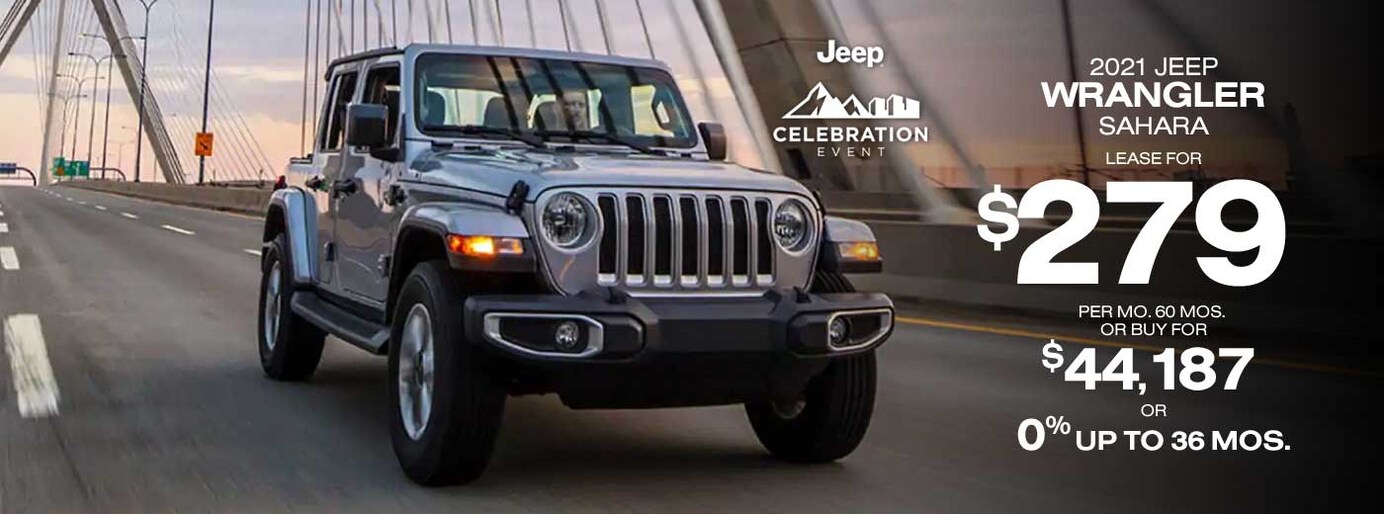 Jeep Chrysler Dealer in Freehold NJ Serving Asbury Park, Jackson Red