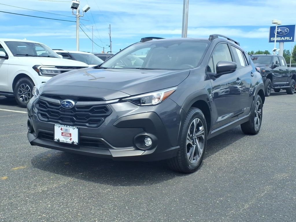 used 2024 Subaru Crosstrek car, priced at $24,199