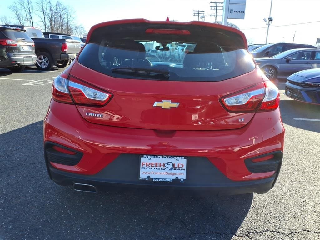 used 2017 Chevrolet Cruze car, priced at $7,900