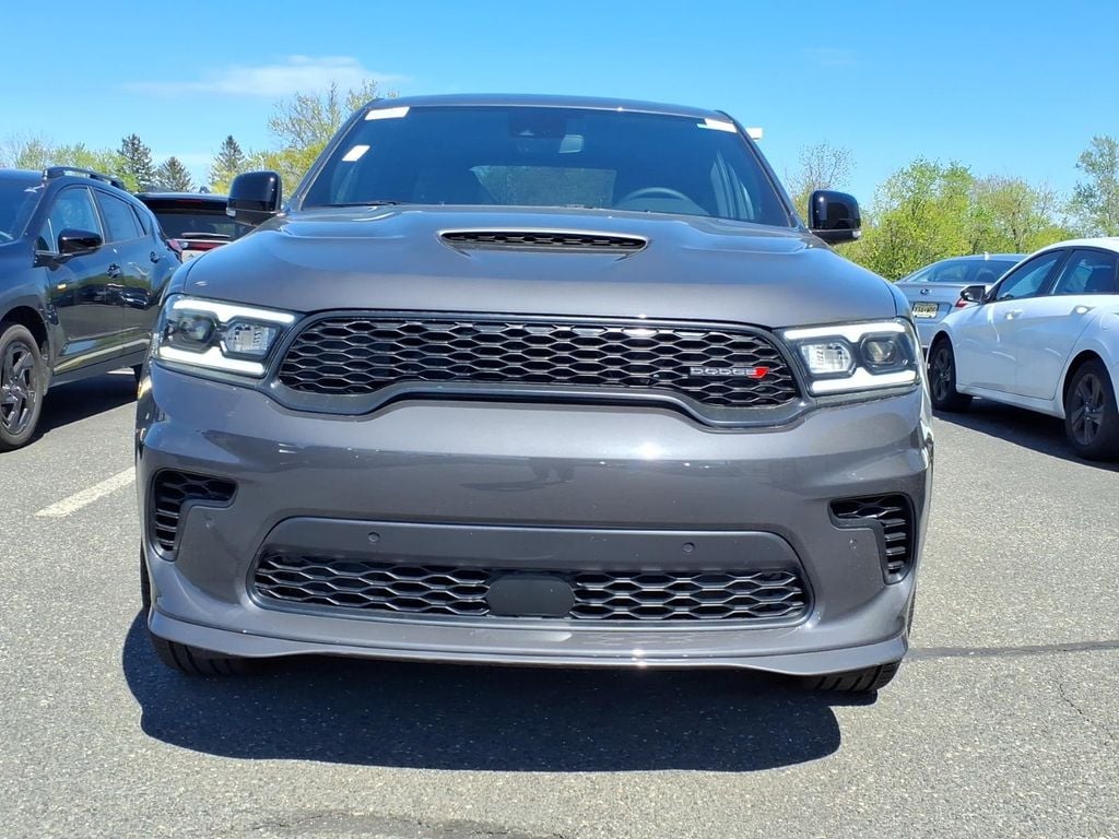 new 2026 Dodge Durango car