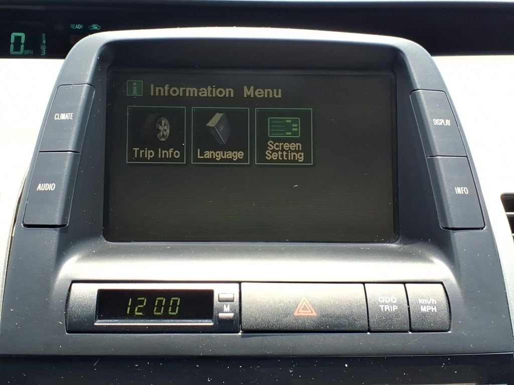 used 2008 Toyota Prius car, priced at $13,599