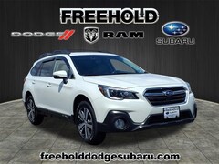 Used 2019 Subaru Outback LIMITED SUV for Sale in Freehold, NJ, at Freehold Dodge