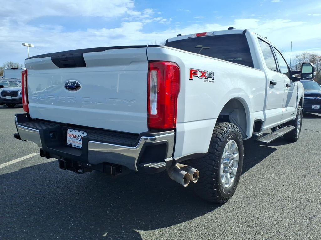 used 2024 Ford F-250SD car, priced at $53,599
