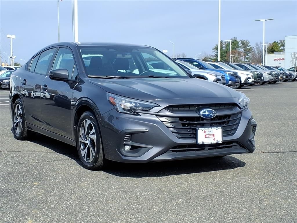 2025 Subaru Legacy