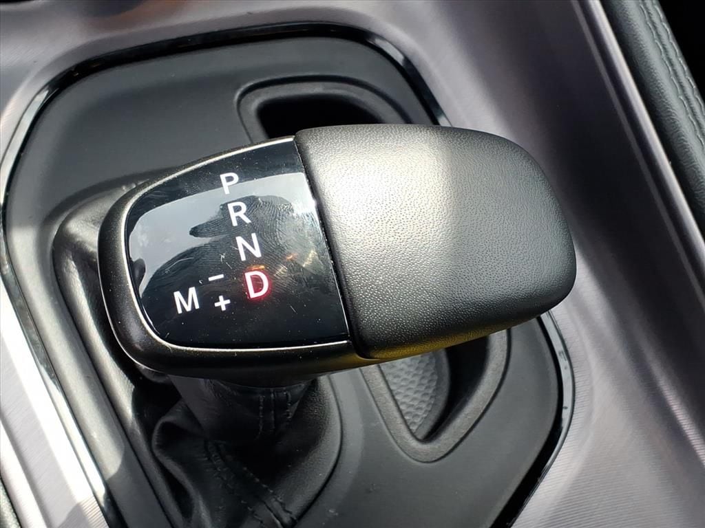 used 2023 Dodge Challenger car, priced at $37,600