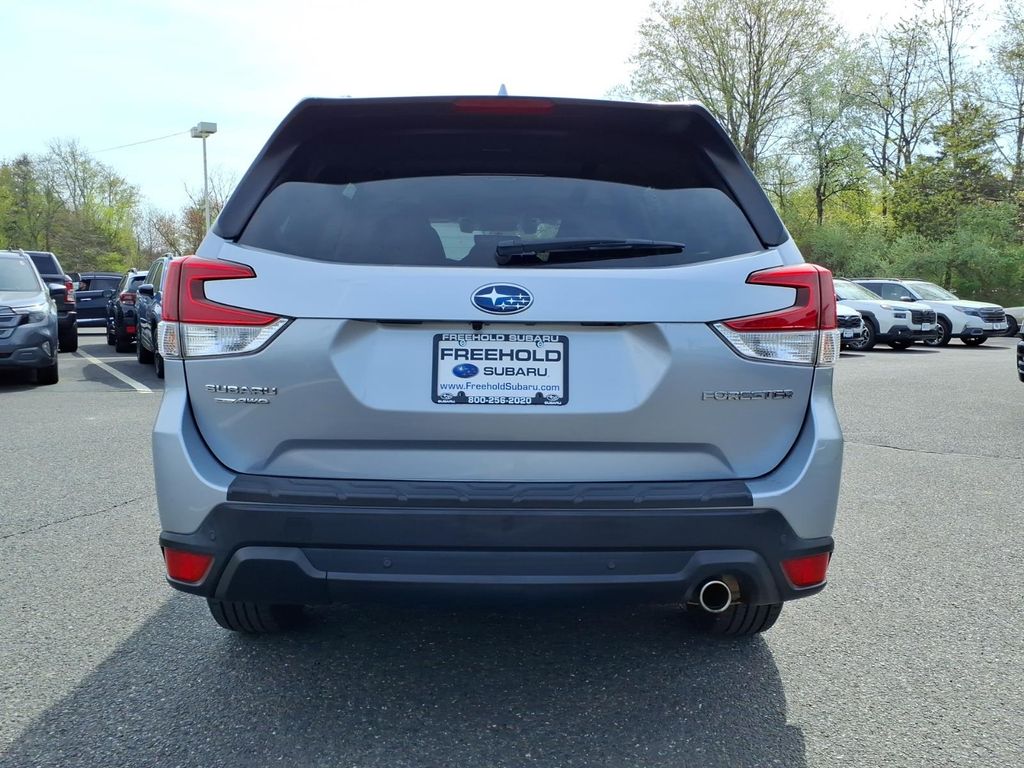 2020 Subaru Forester Limited - Photo 22