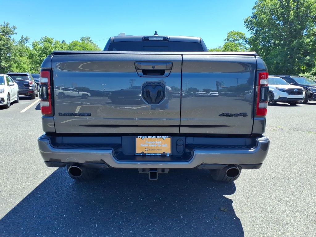 2022 RAM Ram 1500 Pickup Laramie - Photo 20