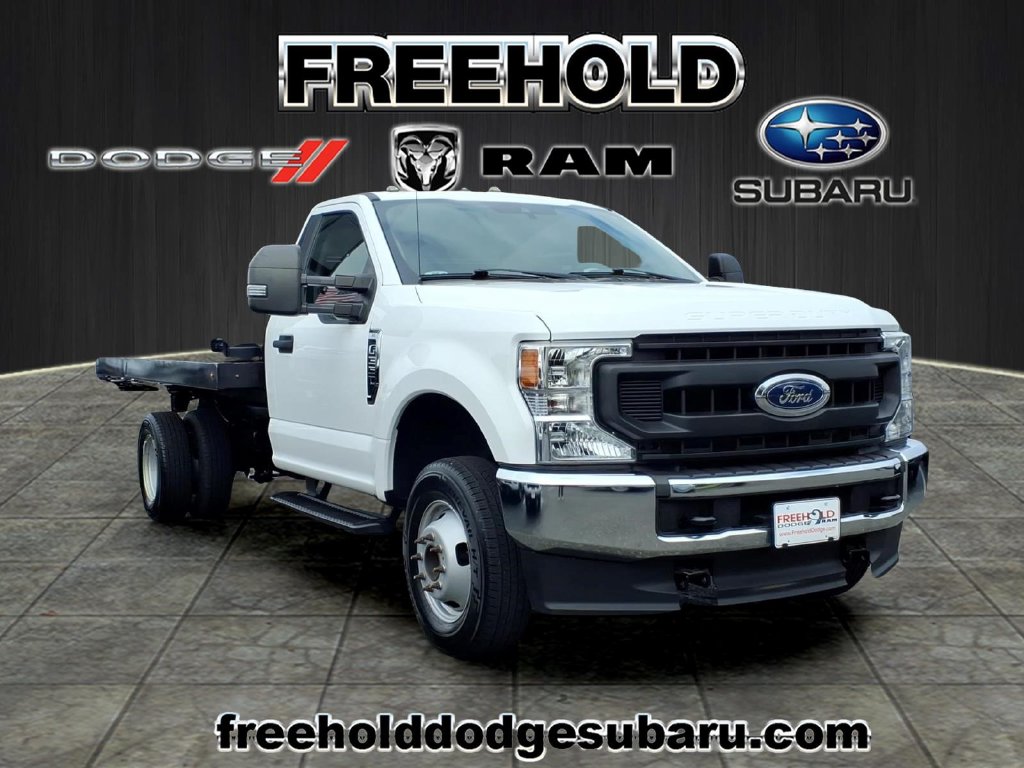 2020 Ford F-350 Super Duty Chassis Cab XL