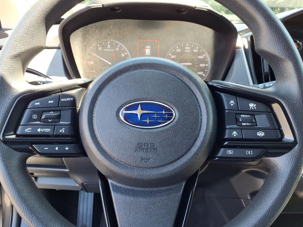 used 2024 Subaru Crosstrek car, priced at $27,199