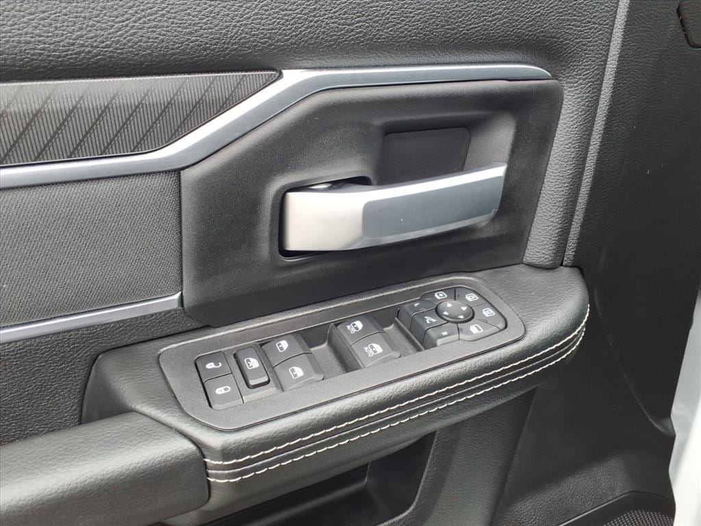 Used 2025 Ram 2500 NIGHT EDITION LEVEL 1 PLUS BIG HORN CREW CAB 4X4 6'4 BED