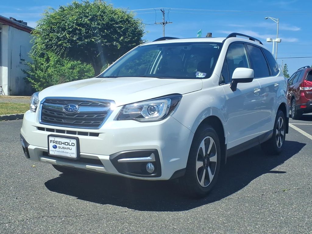 used 2018 Subaru Forester car, priced at $19,599