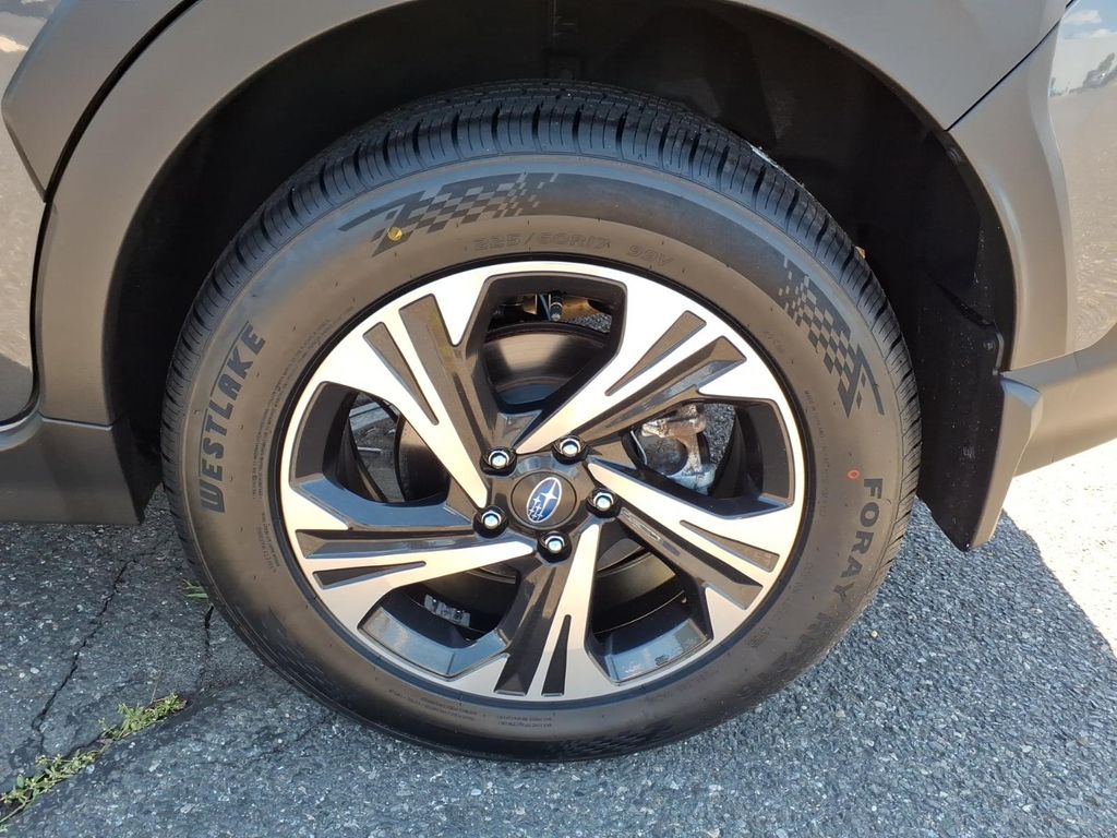 used 2024 Subaru Crosstrek car, priced at $27,199
