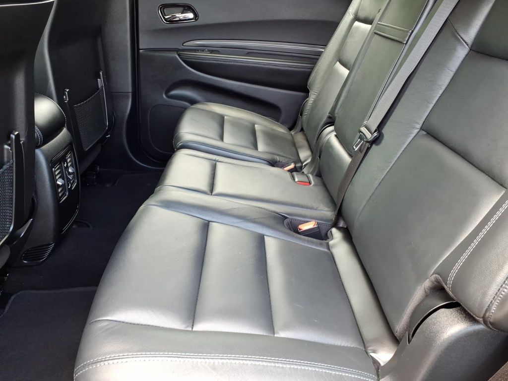used 2021 Dodge Durango car, priced at $22,599