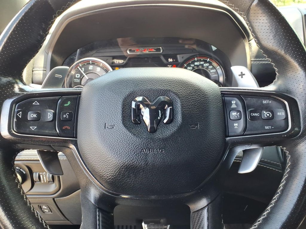 used 2022 Ram 1500 car, priced at $80,599