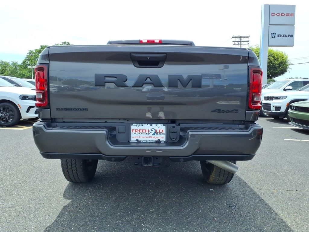 used 2025 Ram 2500 car, priced at $49,599