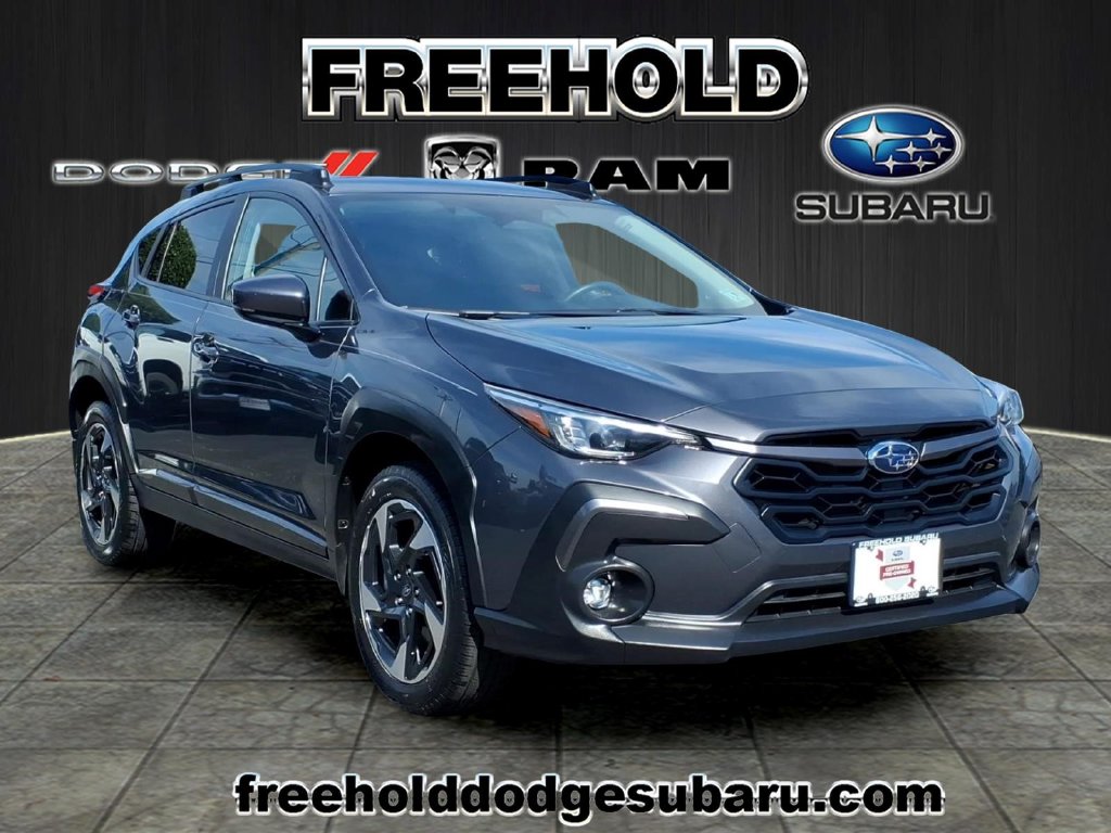  Subaru Crosstrek