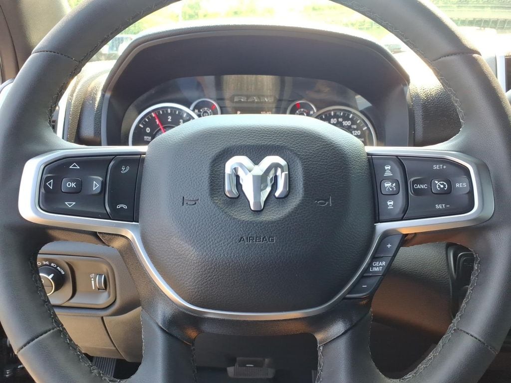 used 2025 Ram 2500 car, priced at $49,599