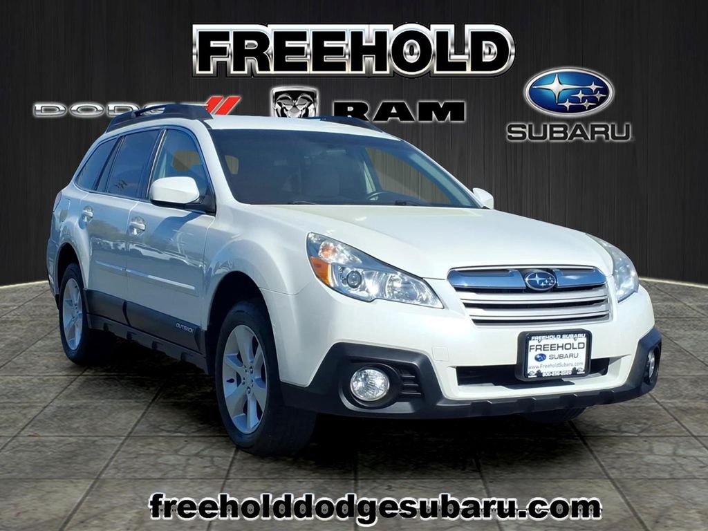 2014 Subaru Outback