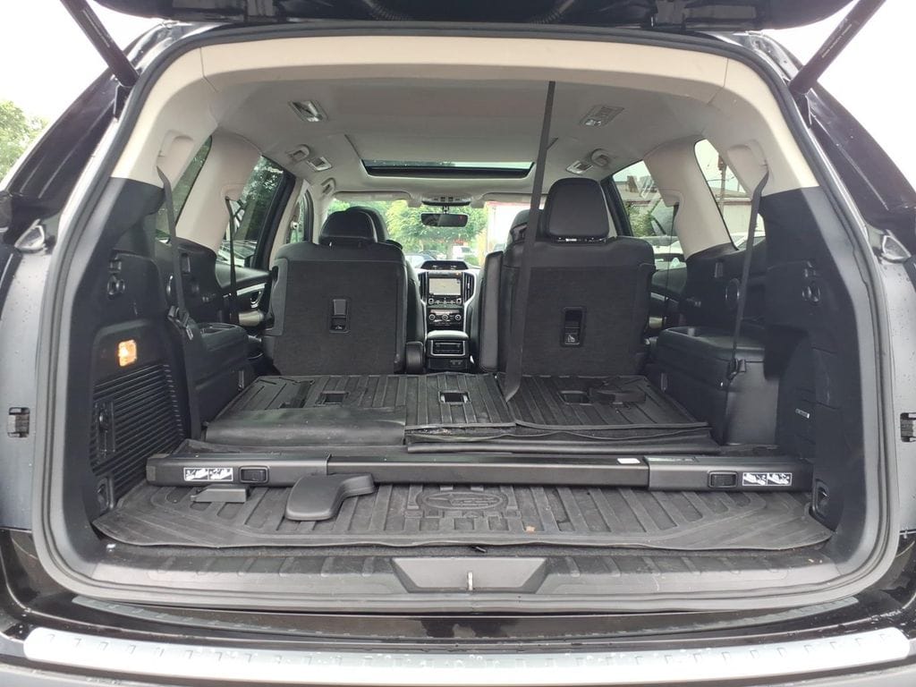 used 2019 Subaru Ascent car, priced at $19,099