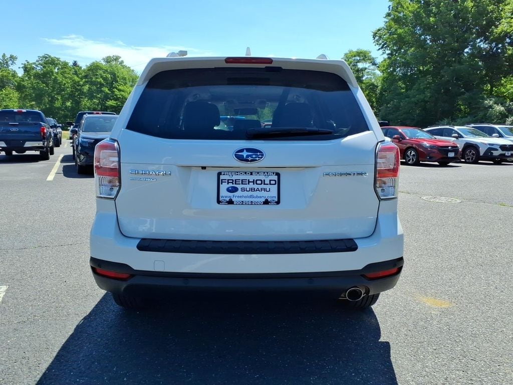 used 2018 Subaru Forester car, priced at $19,599