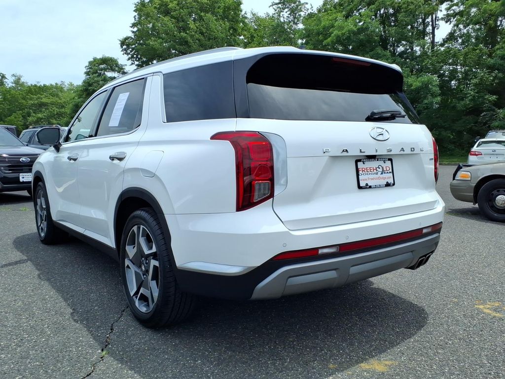 2023 Hyundai Palisade Limited - Photo 21