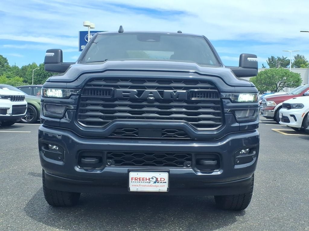 2025 RAM Ram 2500 Pickup Big Horn - Photo 2