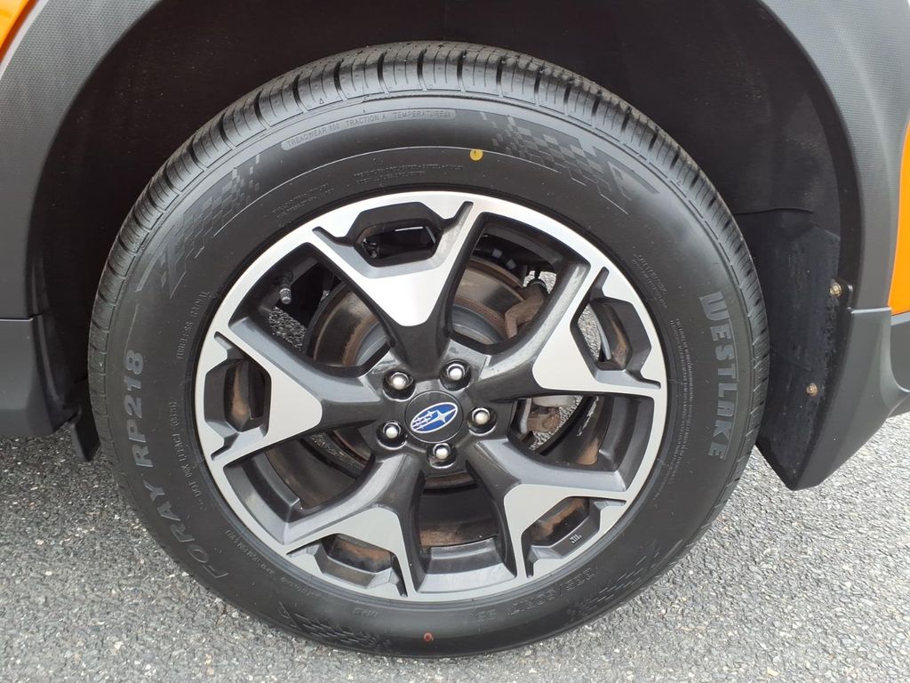 used 2019 Subaru Crosstrek car, priced at $19,599