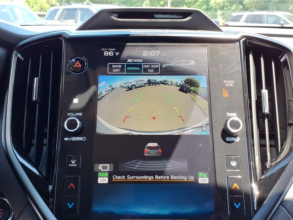 used 2023 Subaru Ascent car, priced at $33,599
