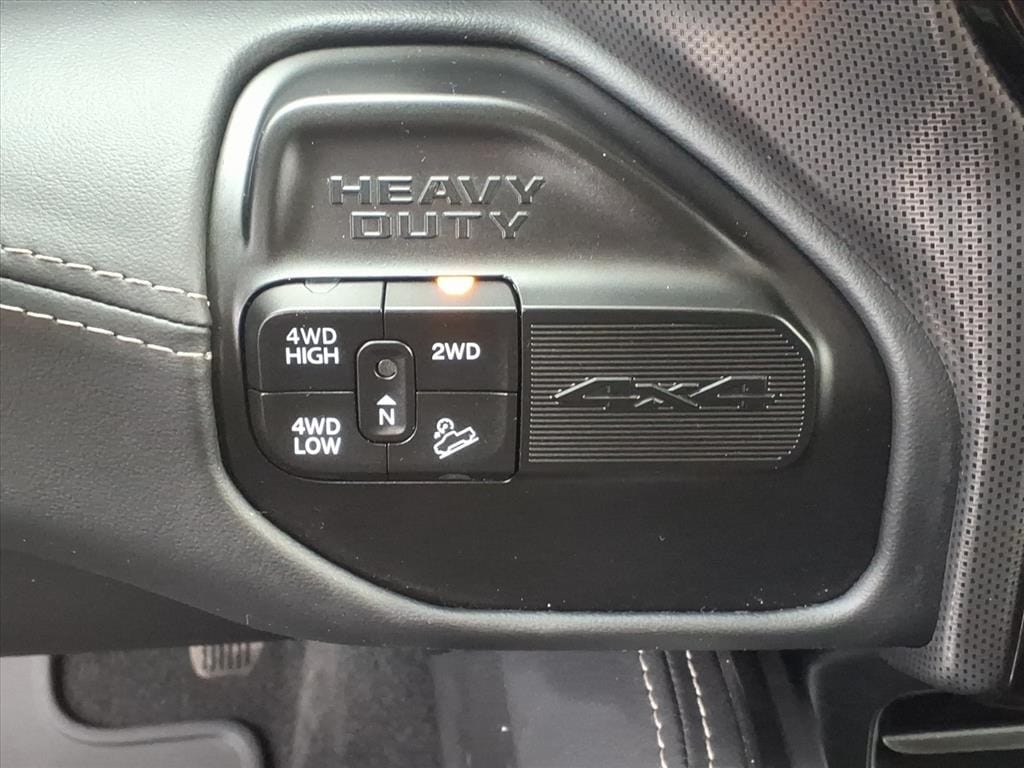used 2023 Ram 2500 car, priced at $70,600