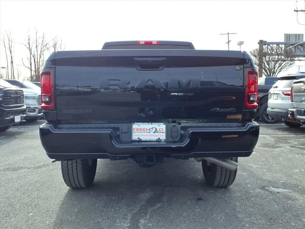 used 2025 Ram 2500 car, priced at $51,901
