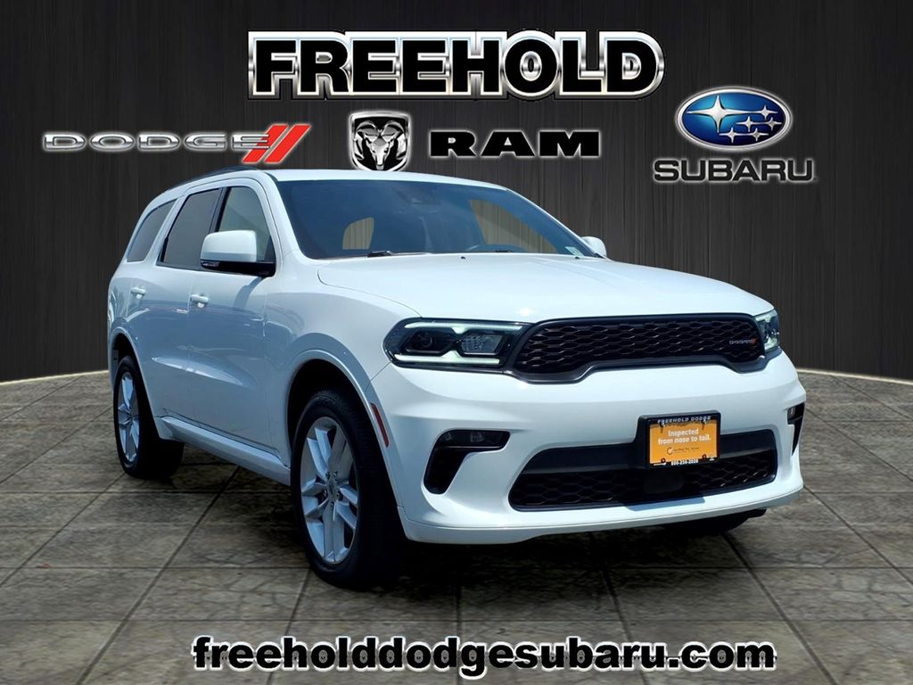 2022 Dodge Durango GT Plus - Photo 1