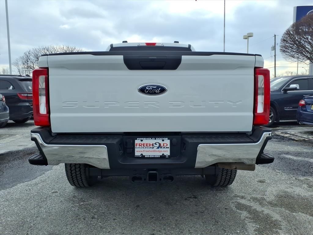 used 2025 Ford F-250SD car, priced at $59,599