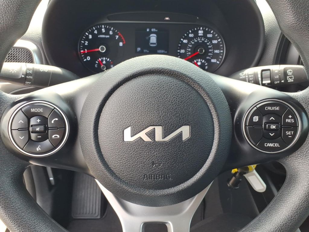 used 2022 Kia Soul car, priced at $18,599