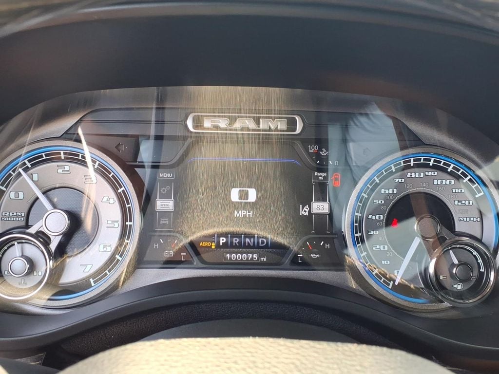 2019 RAM Ram 1500 Pickup Limited - Photo 6
