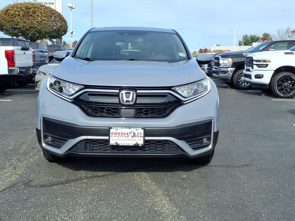Used 2022 Honda CR-V EX-L SUV