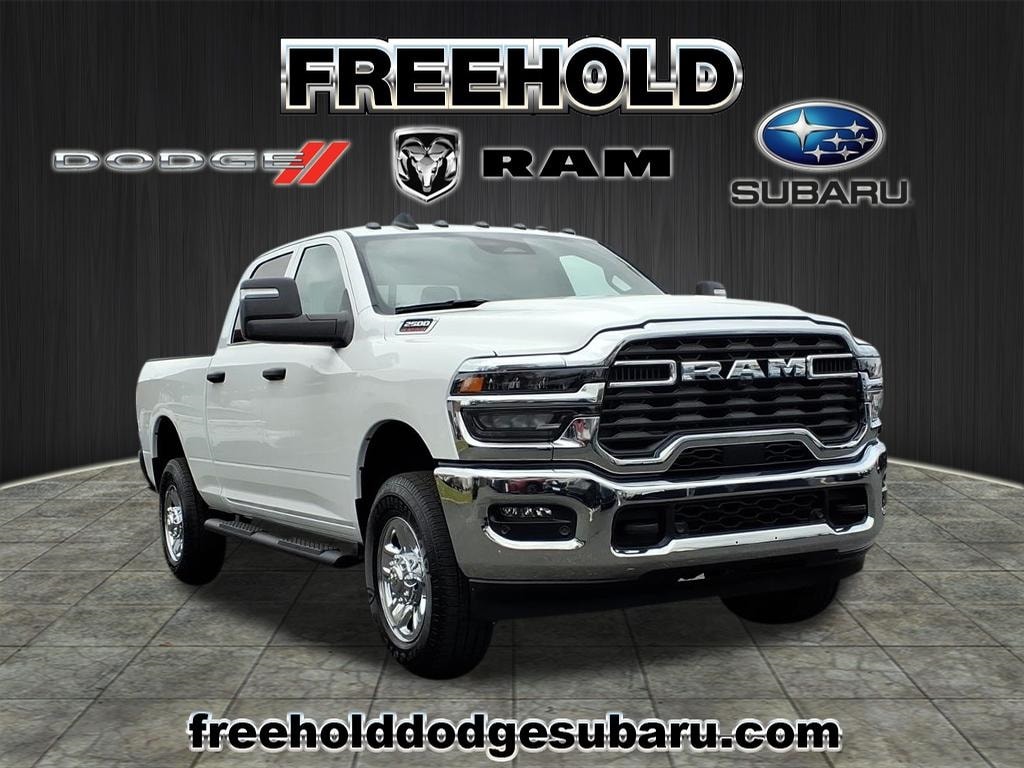 2025 RAM Ram 2500 Pickup Tradesman's photo