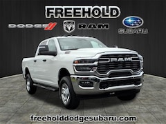 Used 2025 Ram 2500 LEVEL 2 TRADESMAN CREW CAB 4X4 6'4 BED for Sale in Freehold, NJ, at Freehold Dodge