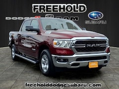 Used 2023 Ram 1500 Big Horn/Lone Star Truck Crew Cab for sale in Freehold NJ