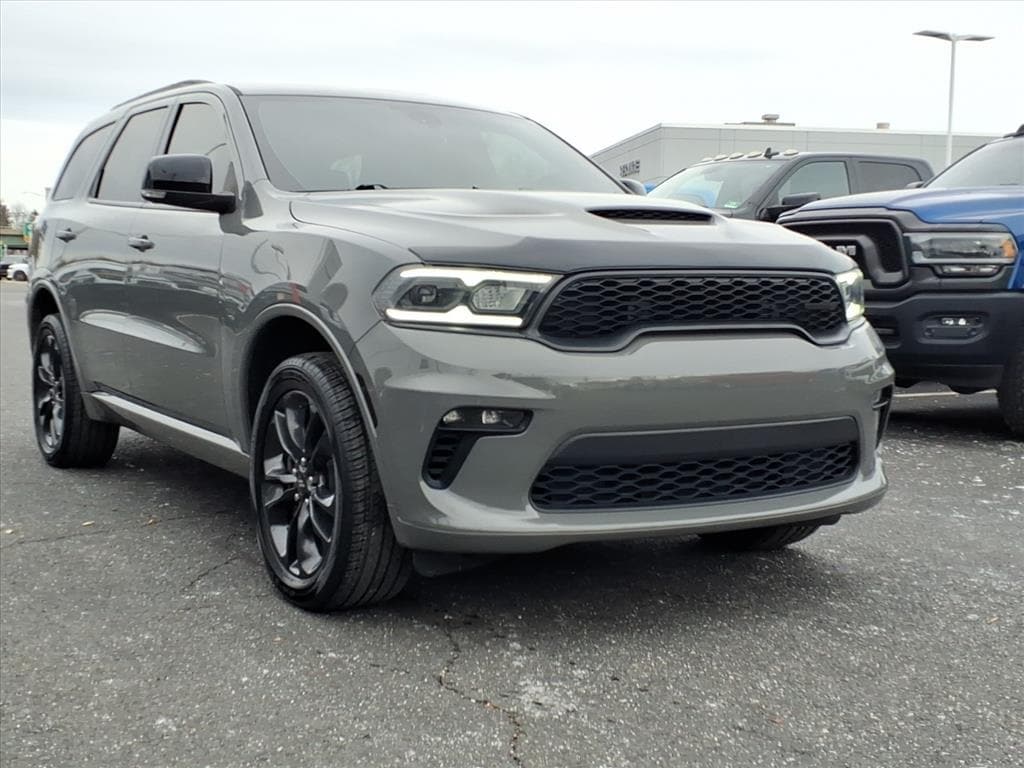 2021 Dodge Durango GT Plus's photo