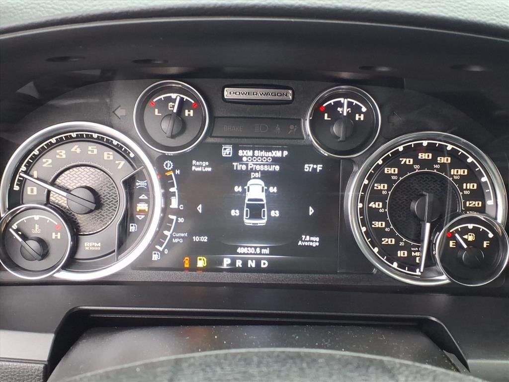 used 2018 Ram 2500 car, priced at $38,900